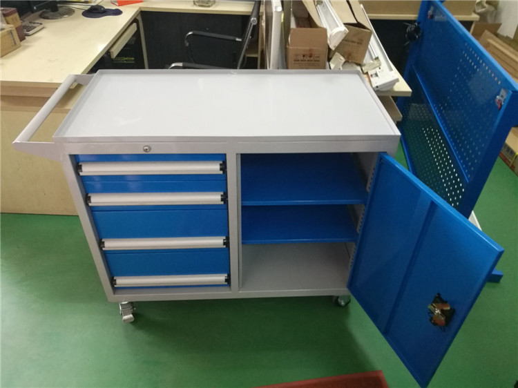 移動(dòng)工具車